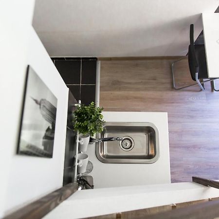 Ferienwohnung Central Budget Lofts Budapest Exterior foto