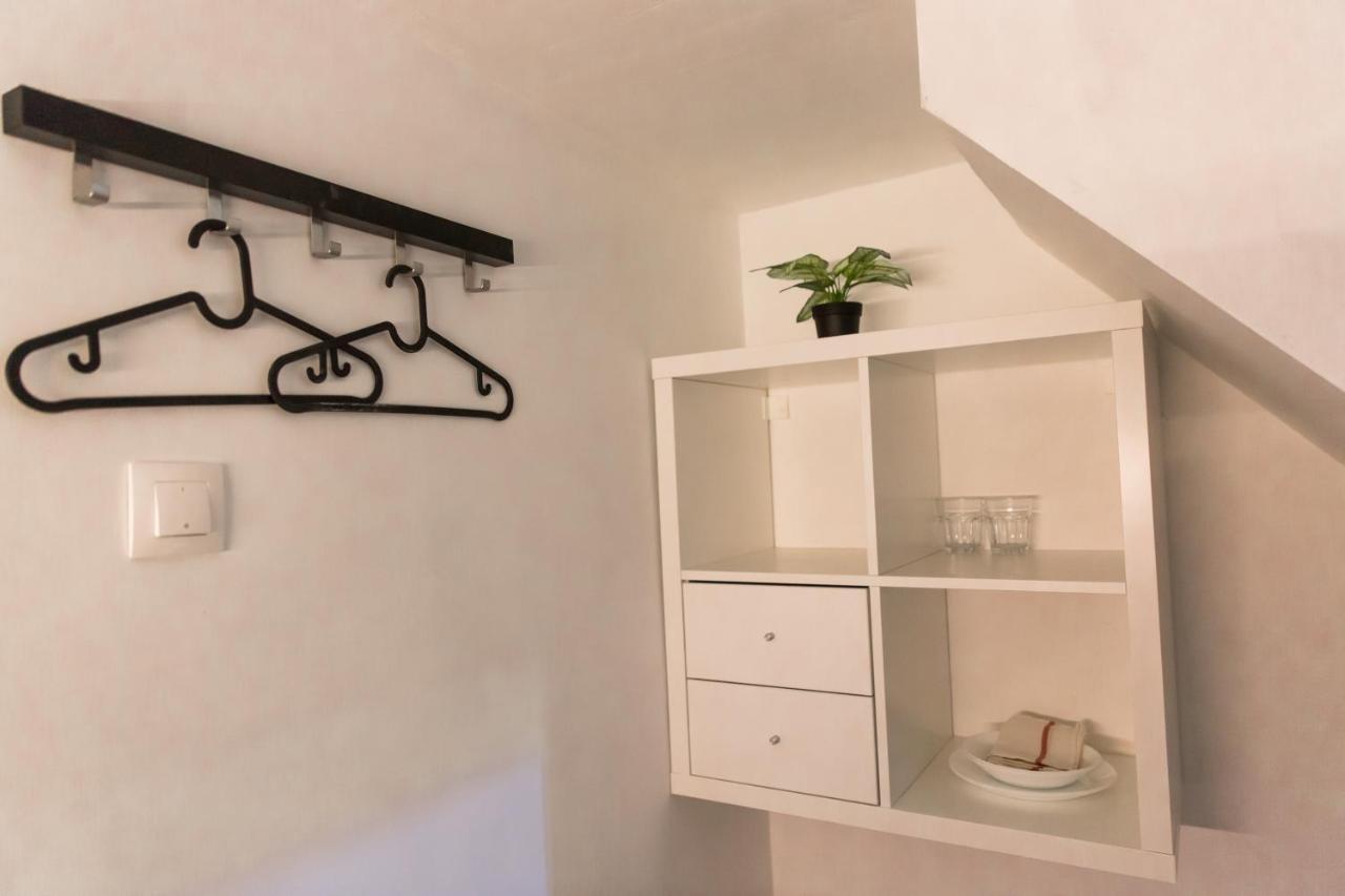 Ferienwohnung Central Budget Lofts Budapest Exterior foto
