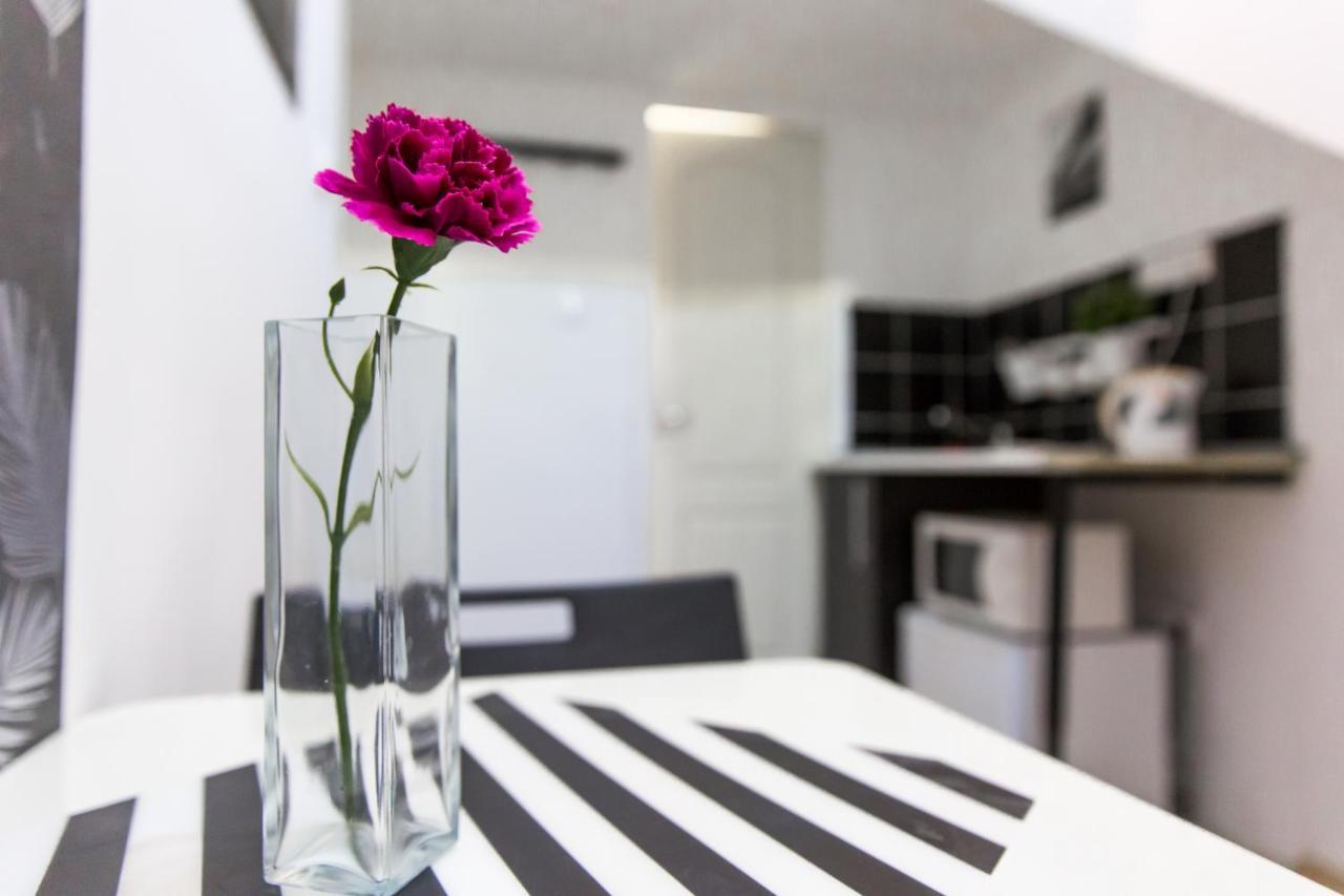 Ferienwohnung Central Budget Lofts Budapest Exterior foto
