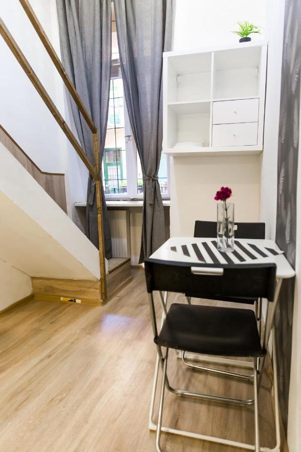 Ferienwohnung Central Budget Lofts Budapest Exterior foto