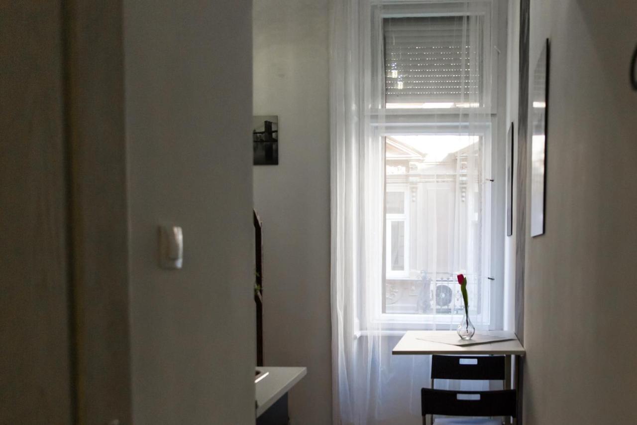Ferienwohnung Central Budget Lofts Budapest Exterior foto